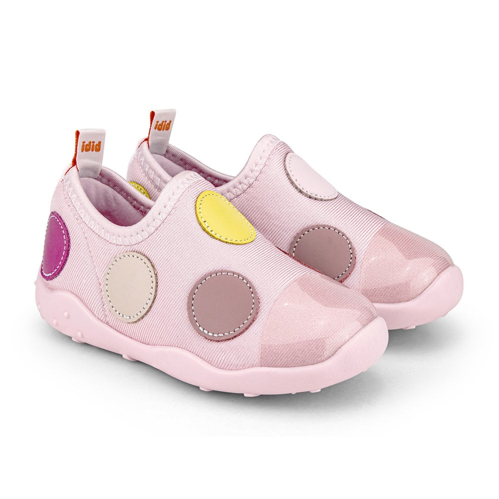 Pantofi Fete Bibi FisioFlex 4.0 Sugar Dots