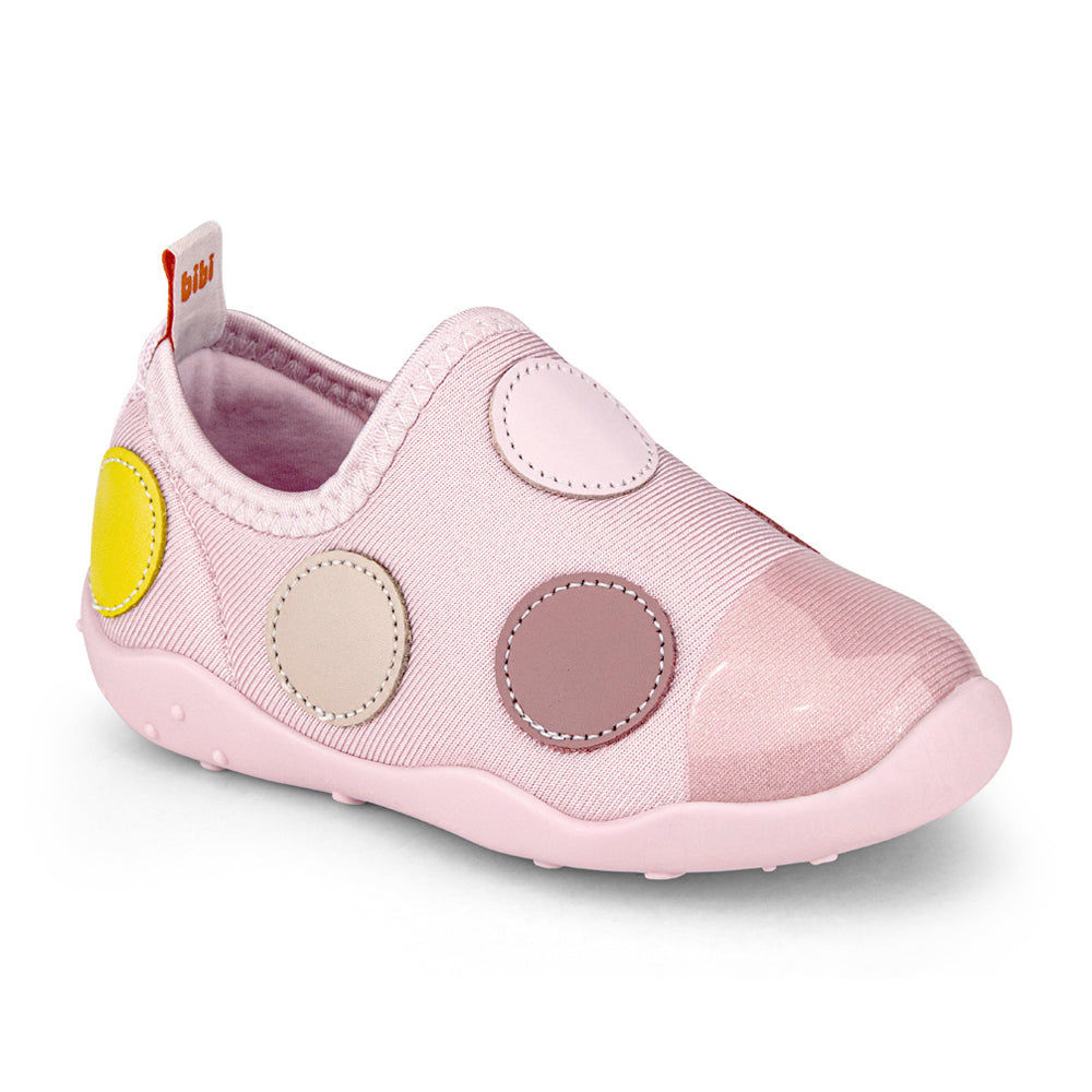 Pantofi Fete Bibi FisioFlex 4.0 Sugar Dots