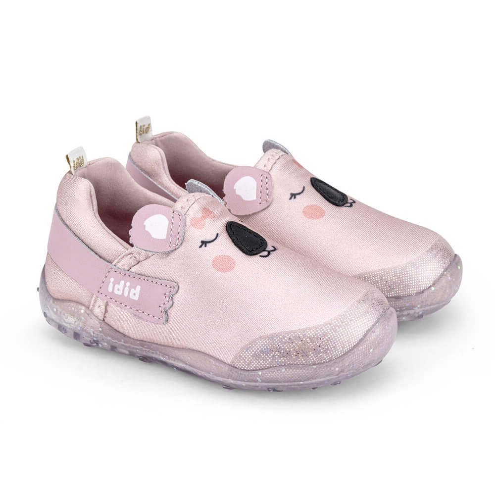 Pantofi Fete Bibi Fisioflex 4.0 Puppy