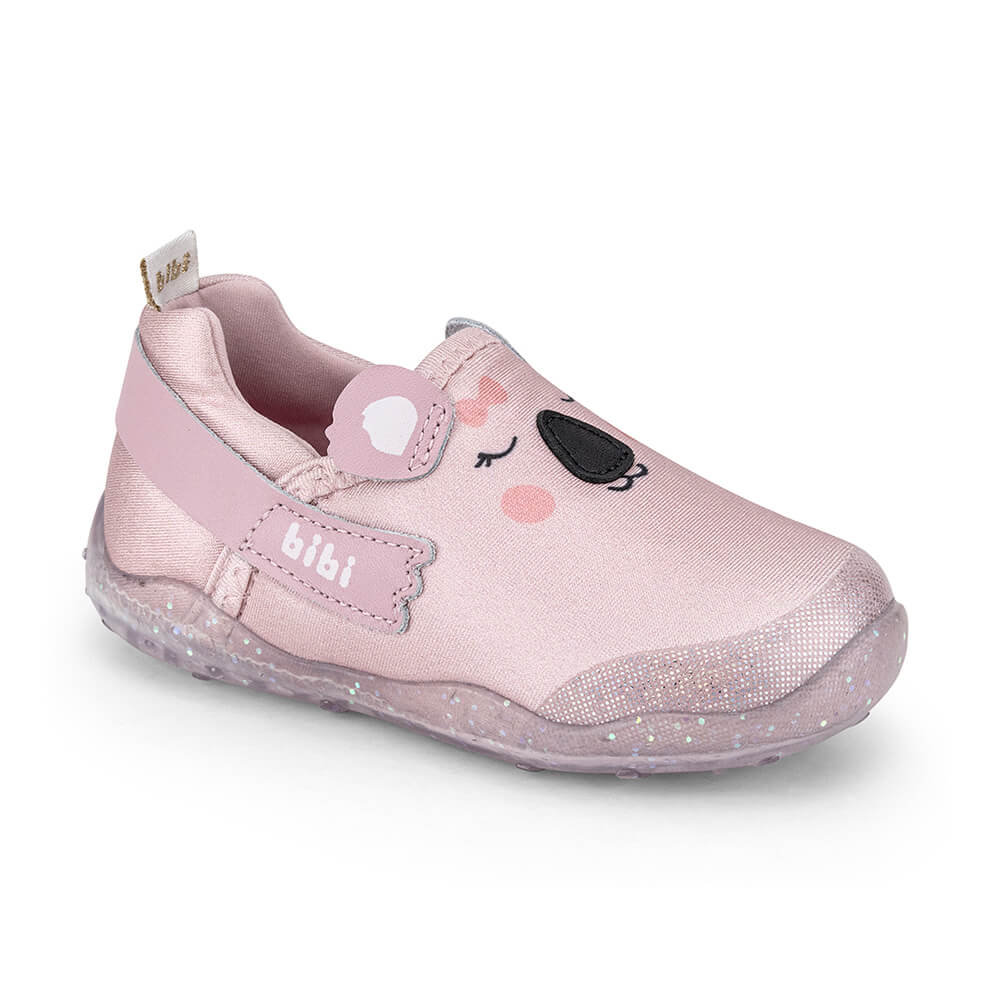 Pantofi Fete Bibi Fisioflex 4.0 Puppy