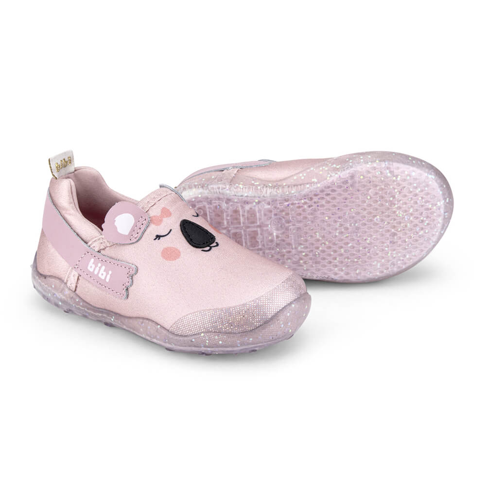 Pantofi Fete Bibi Fisioflex 4.0 Puppy