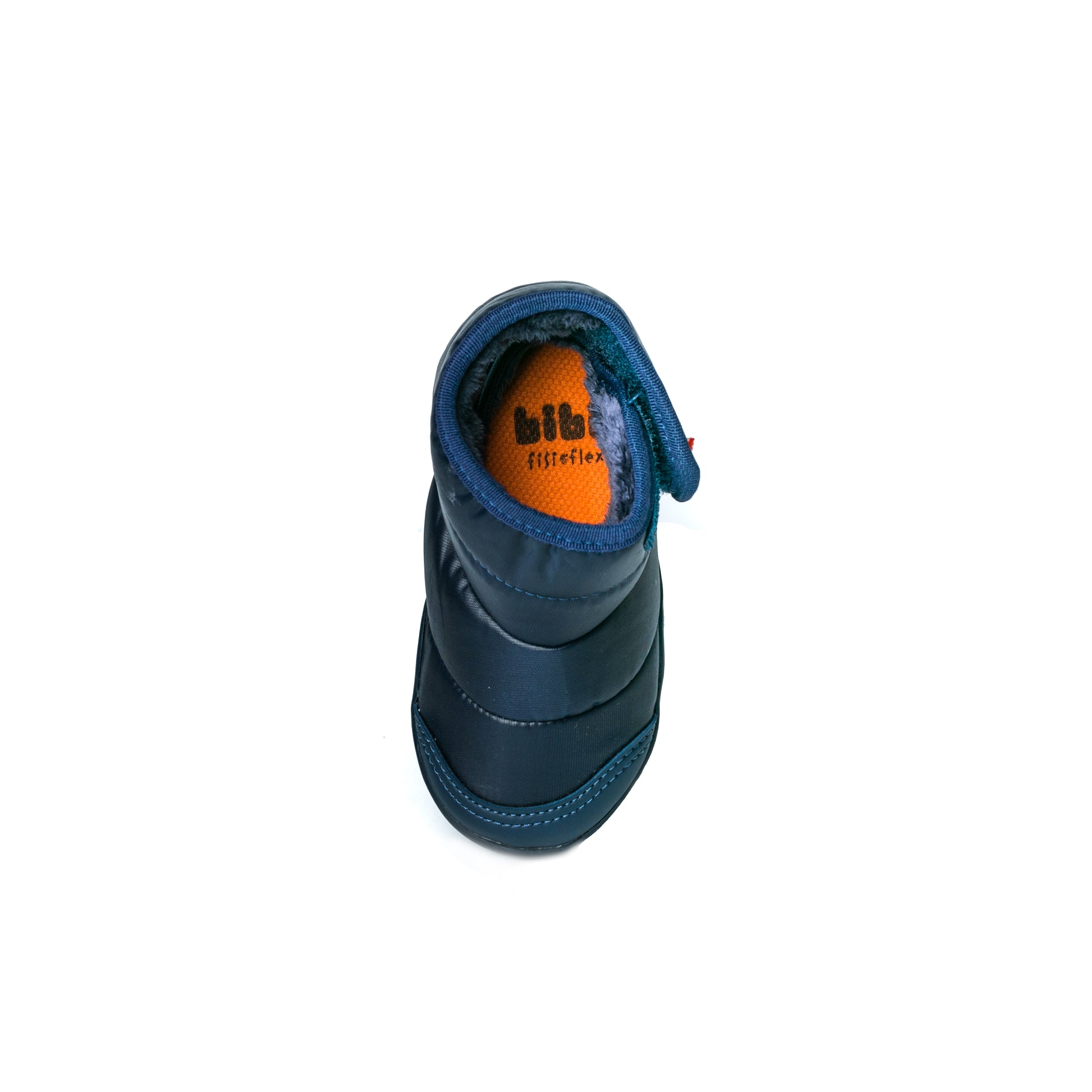 Ghete Unisex Bibi Fisioflex 4.0 Azul cu Blanita