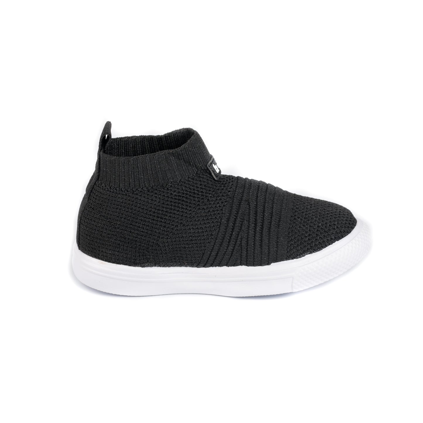 Ghete Unisex Bibi Agility Knit Black