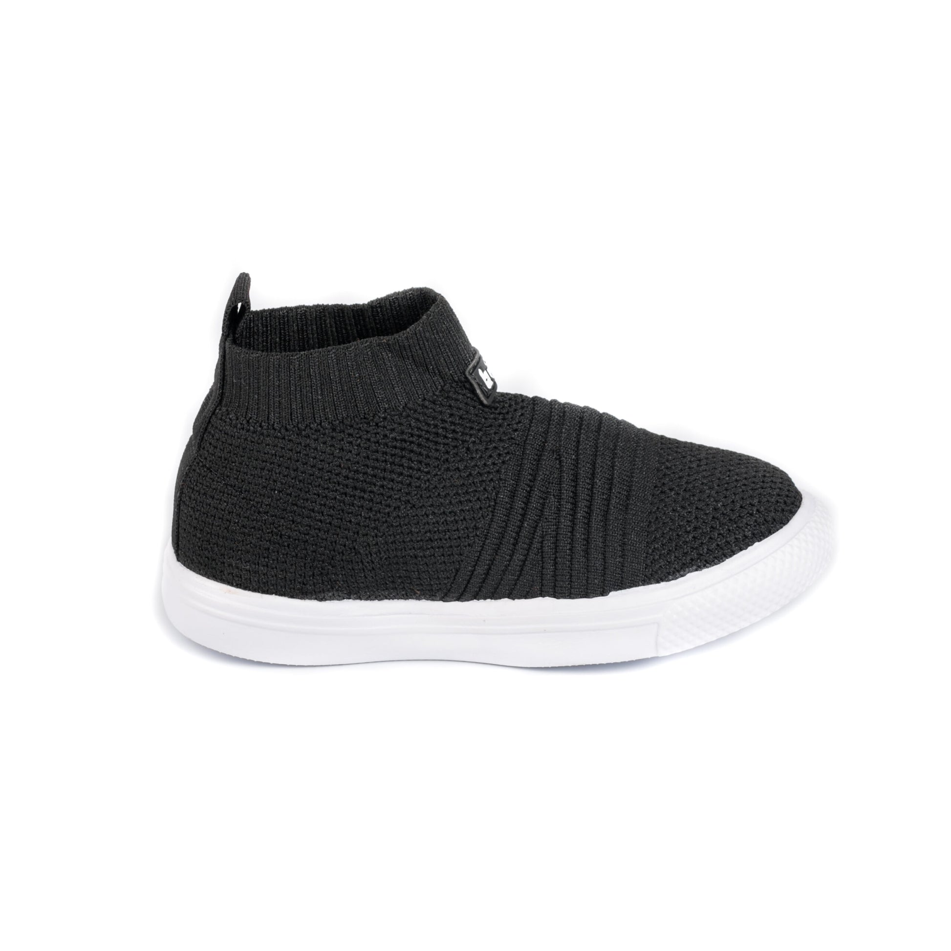 Ghete Unisex Bibi Agility Knit Black