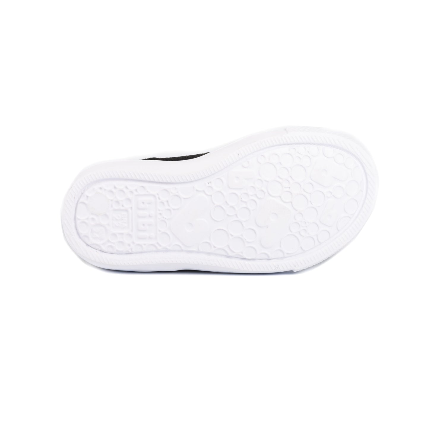 Ghete Unisex Bibi Agility Knit Black