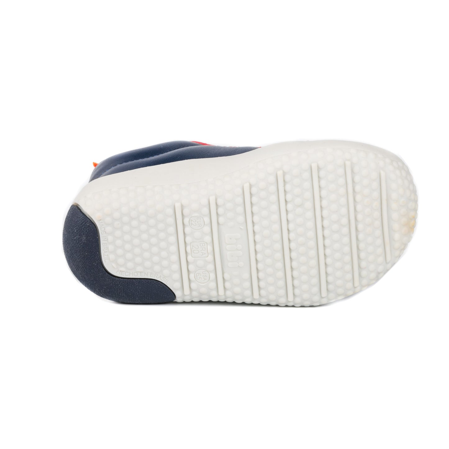 Pantofi Baieti Bibi Prewalker Naval cu Siret Elastic