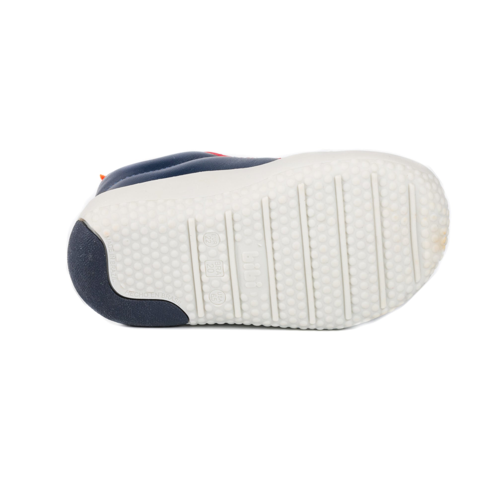 Pantofi Baieti Bibi Prewalker Naval cu Siret Elastic