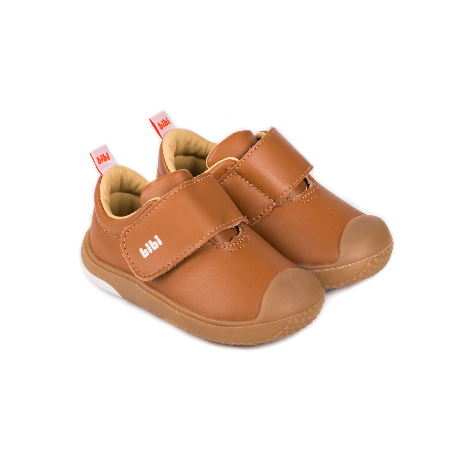 Pantofi Baieti Bibi Prewalker Caramel