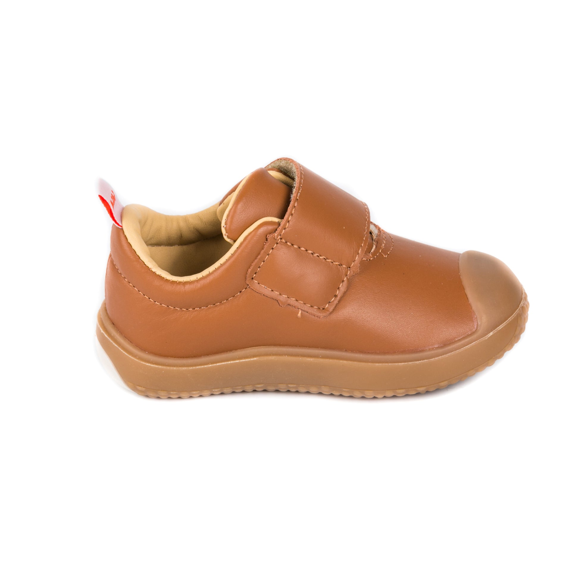 Pantofi Baieti Bibi Prewalker Caramel