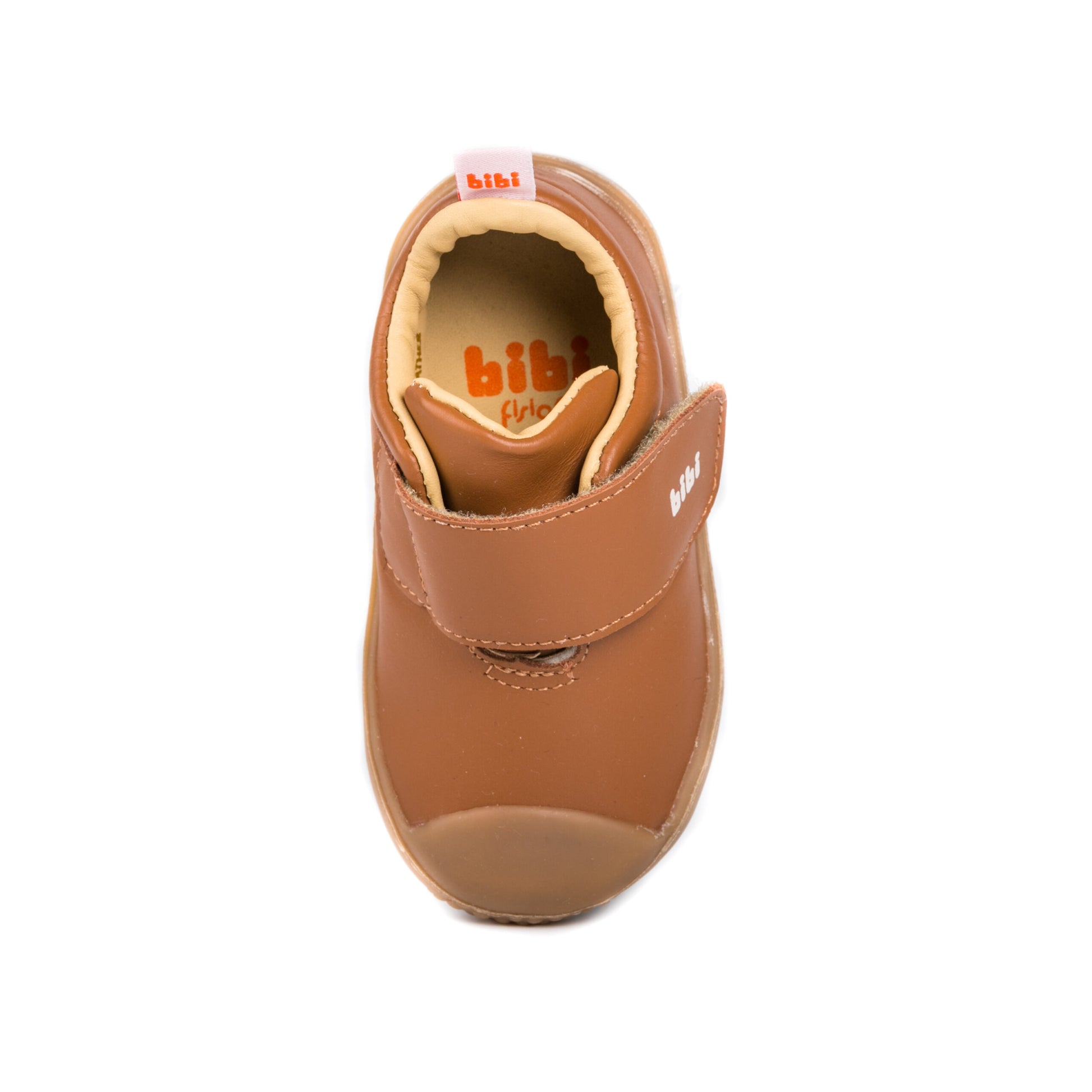 Pantofi Baieti Bibi Prewalker Caramel