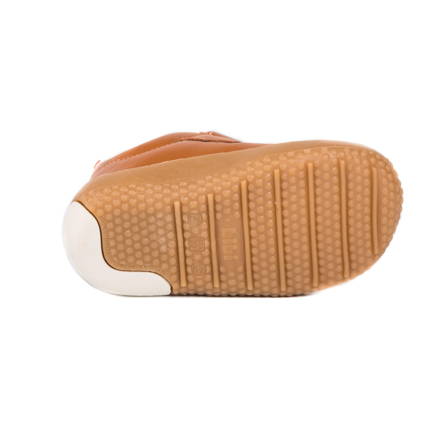 Pantofi Baieti Bibi Prewalker Caramel