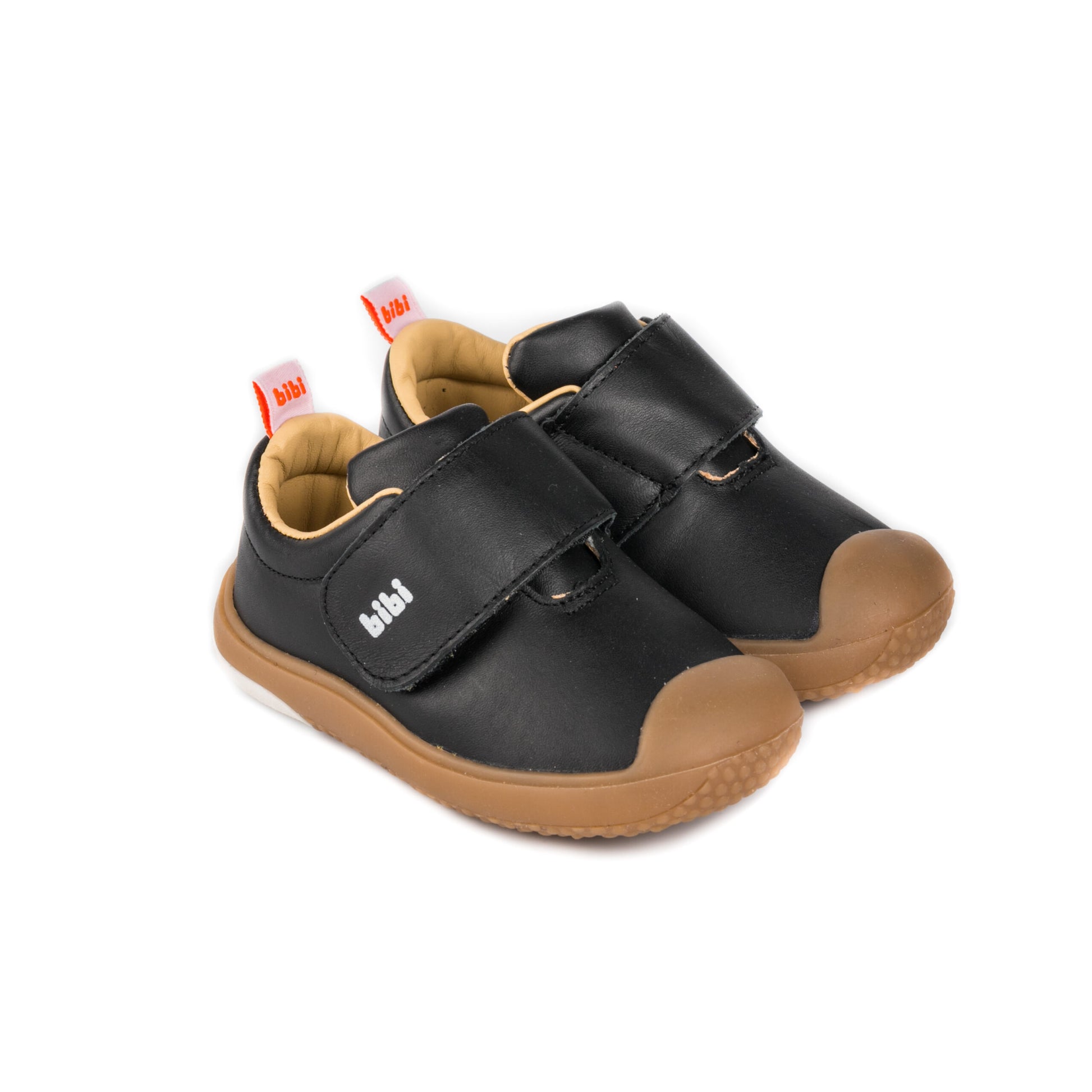 Pantofi Baieti Bibi Prewalker Black