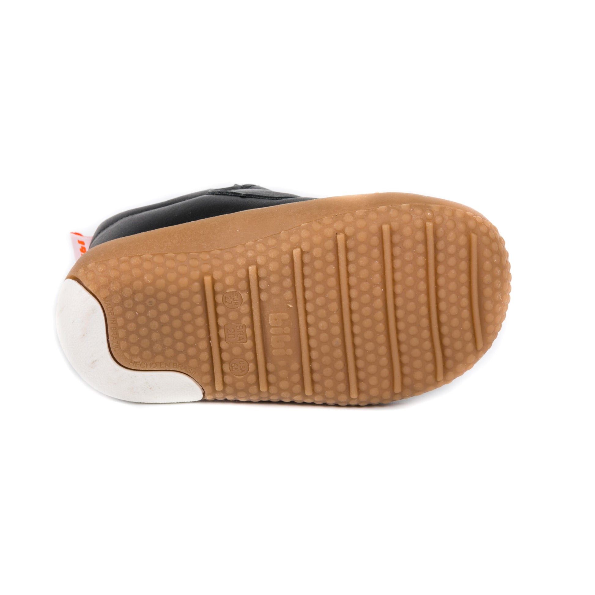 Pantofi Baieti Bibi Prewalker Black