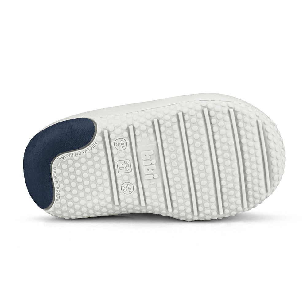 Pantofi Baieti Bibi Prewalker Naval Wolf