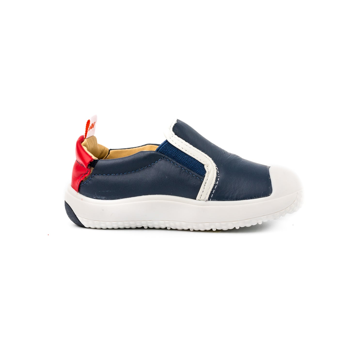 Pantofi Baieti Bibi Prewalker Naval Basic