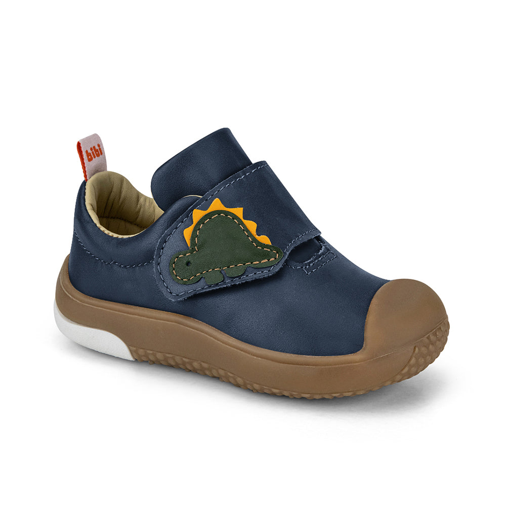 Pantofi Baieti Bibi Prewalker Dino Naval