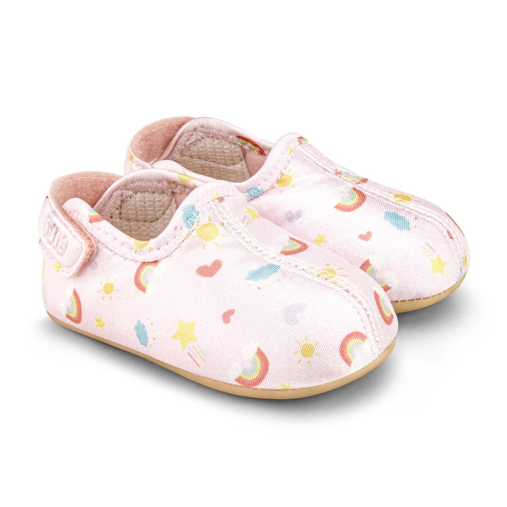 Botosei de Interior Antiderapanti Bibi Afeto Joy Sugar Rainbow