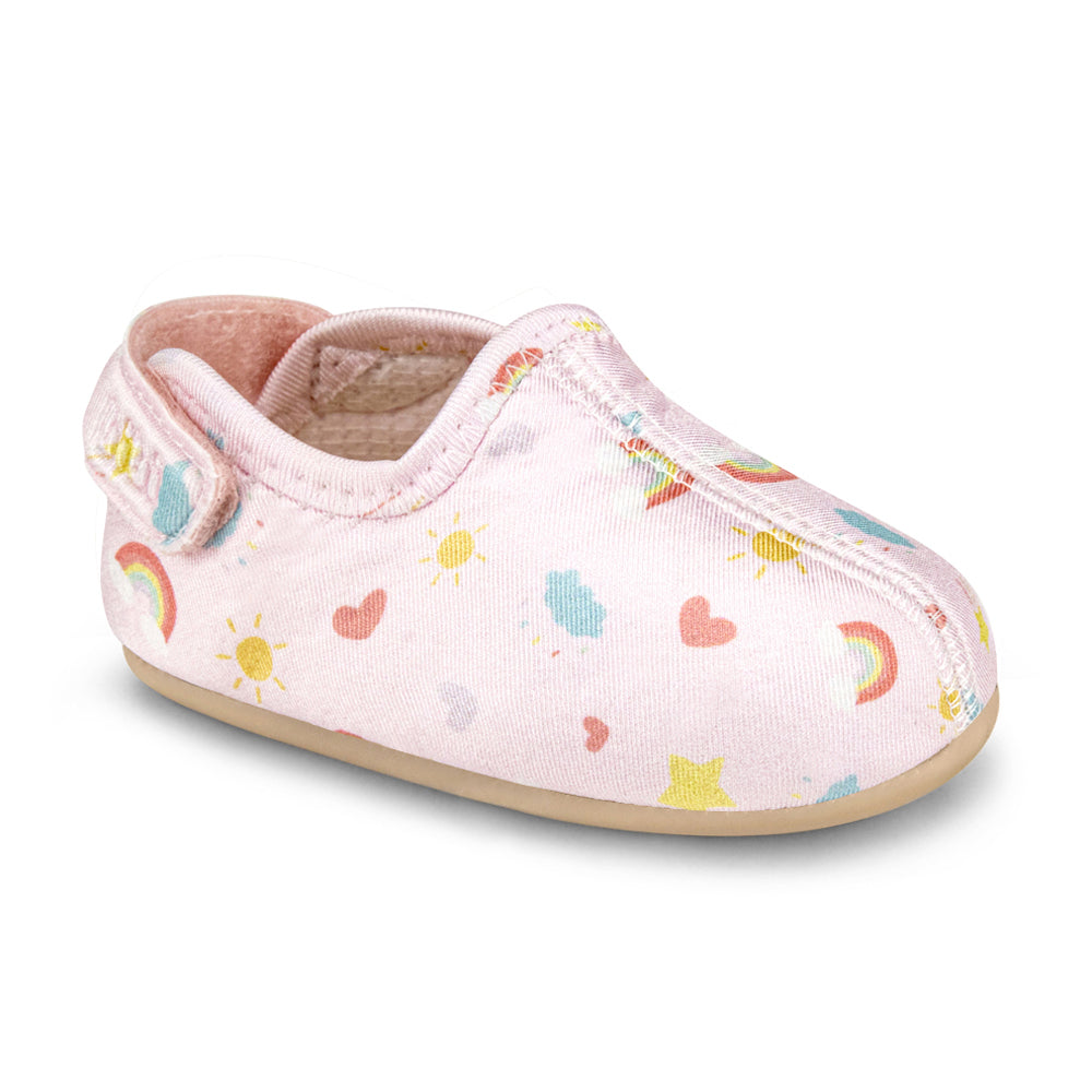 Botosei de Interior Antiderapanti Bibi Afeto Joy Sugar Rainbow