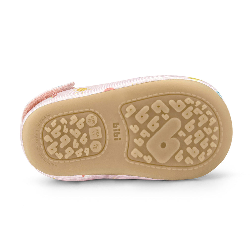 Botosei de Interior Antiderapanti Bibi Afeto Joy Sugar Rainbow