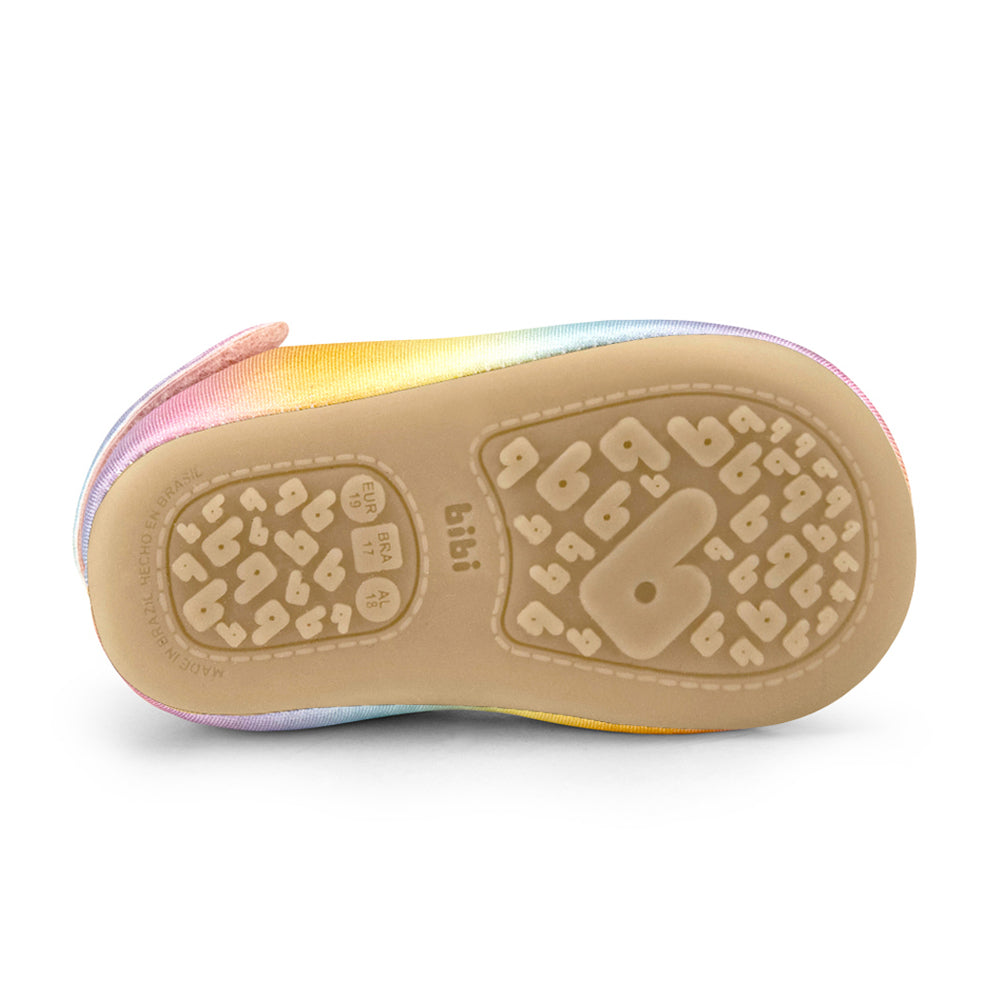 Botosei de Interior Antiderapanti Bibi Afeto Joy Rainbow
