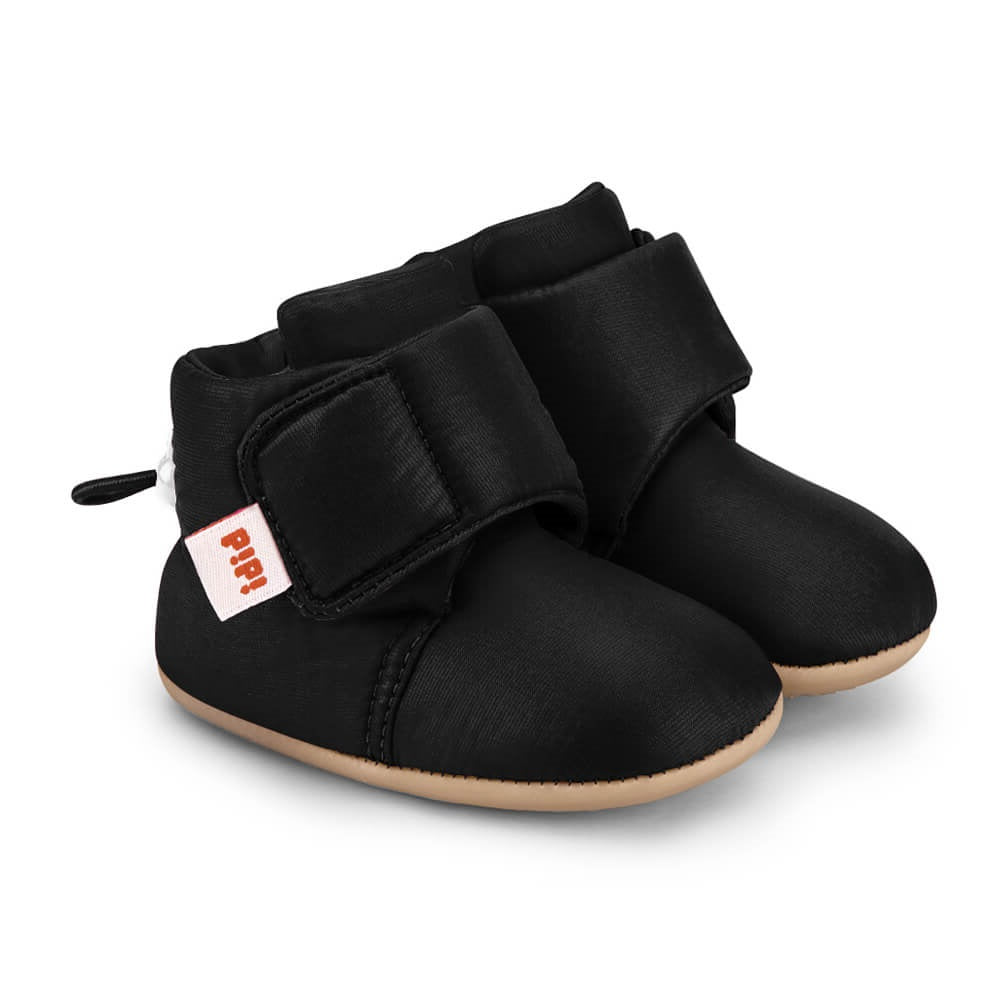Ghetute Unisex Bibi Afeto Joy Black