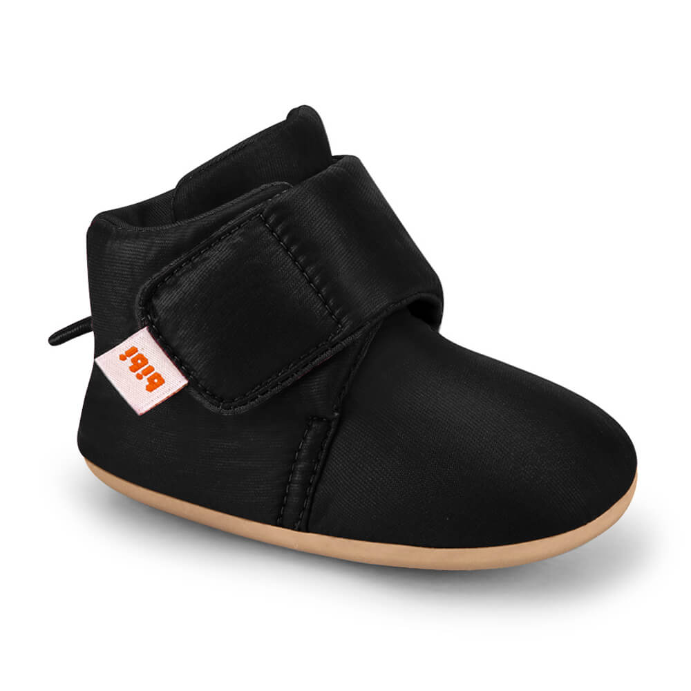 Ghetute Unisex Bibi Afeto Joy Black