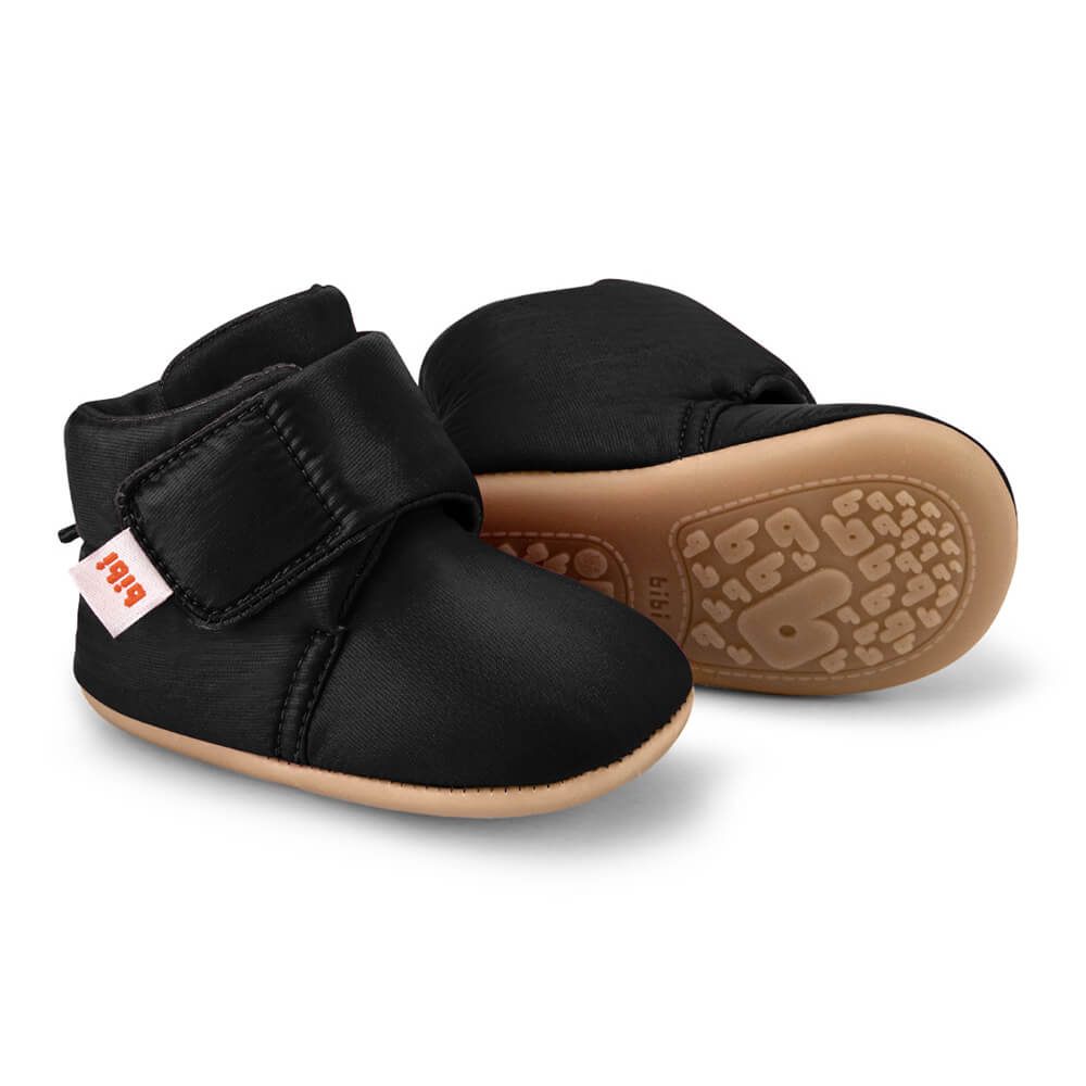 Ghetute Unisex Bibi Afeto Joy Black