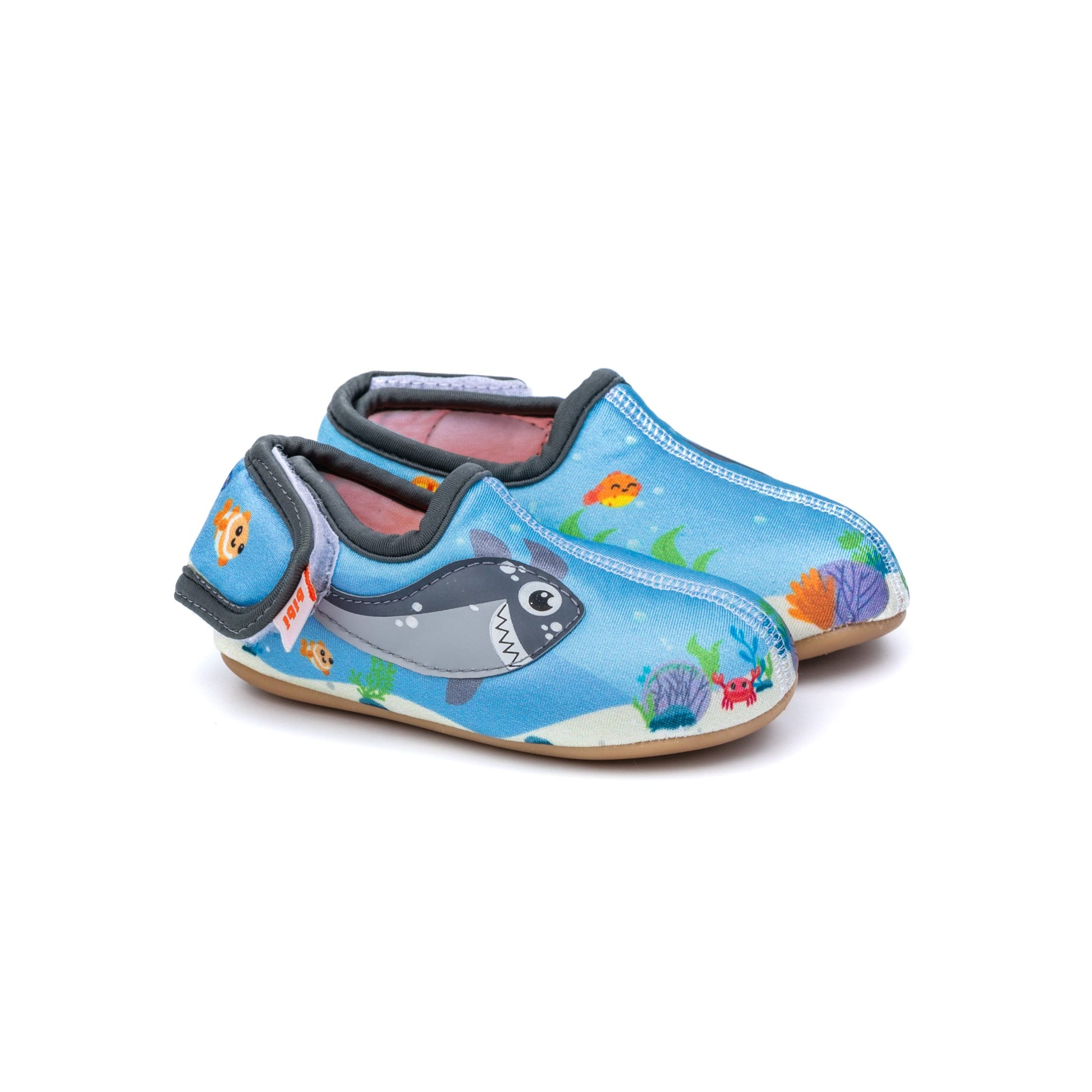 Botosei de Interior Antiderapanti Bibi Afeto Joy Aquarium