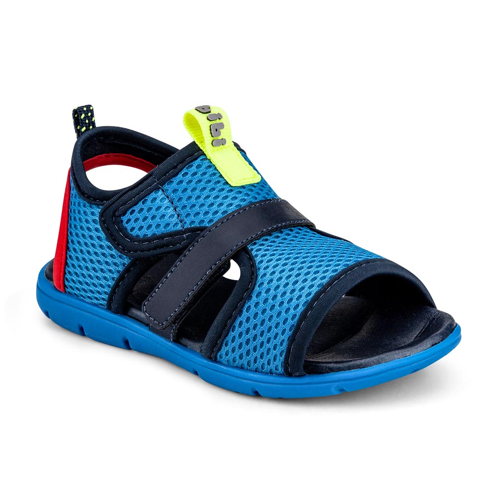 Sandale Baieti BIBI Playtime Aqua