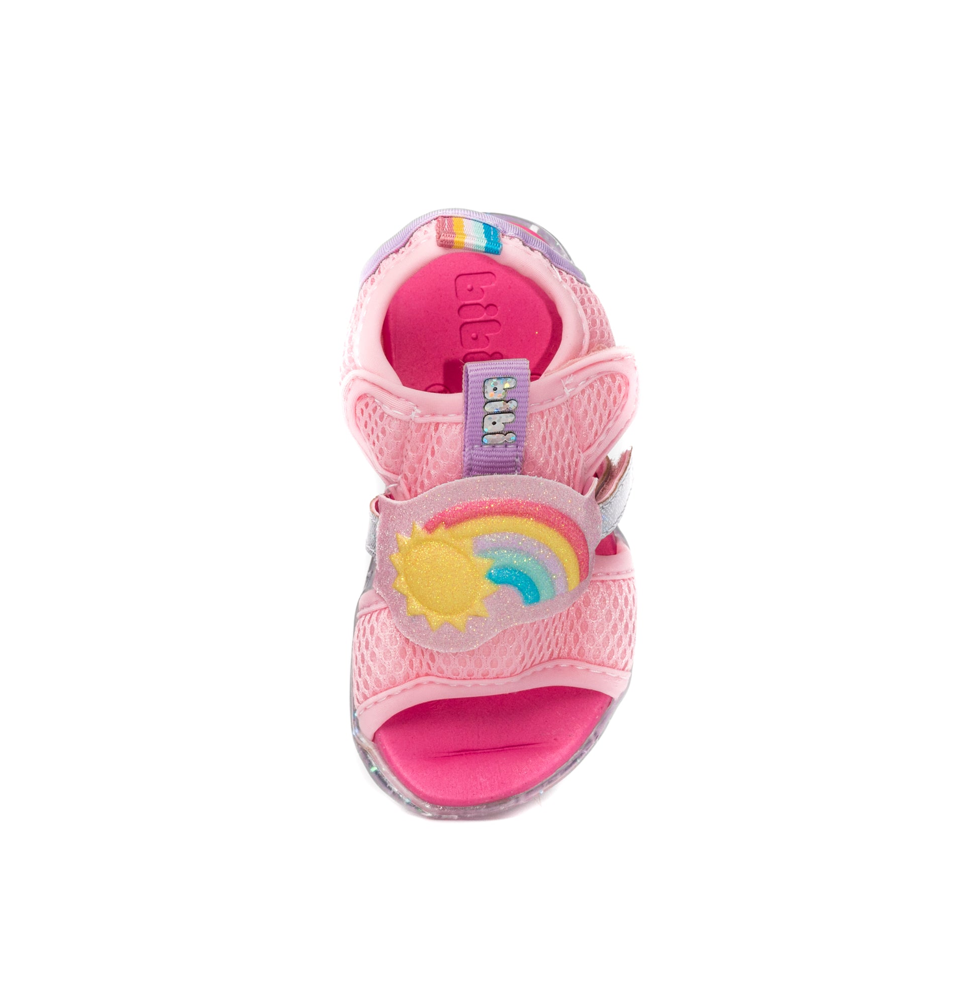 Sandale Fete Bibi Playtime Pink