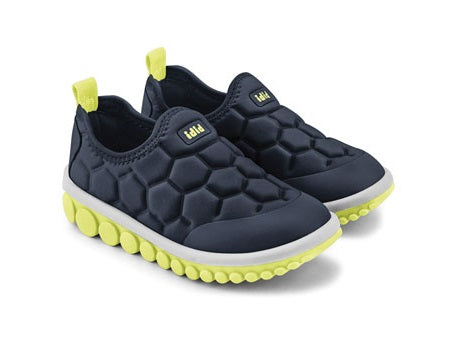 Pantofi Sport Baieti Bibi Roller 2.0 Naval Football