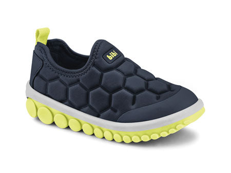 Pantofi Sport Baieti Bibi Roller 2.0 Naval Football