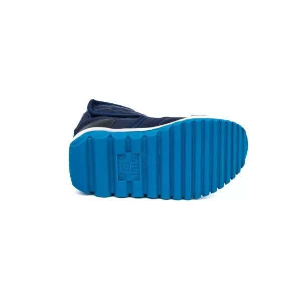 Cizme Baieti Bibi Roller 2.0 New Blue cu Blanita