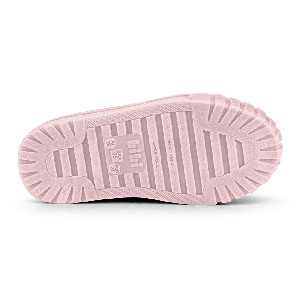Pantofi Fete Bibi Comfy Sugar Textil