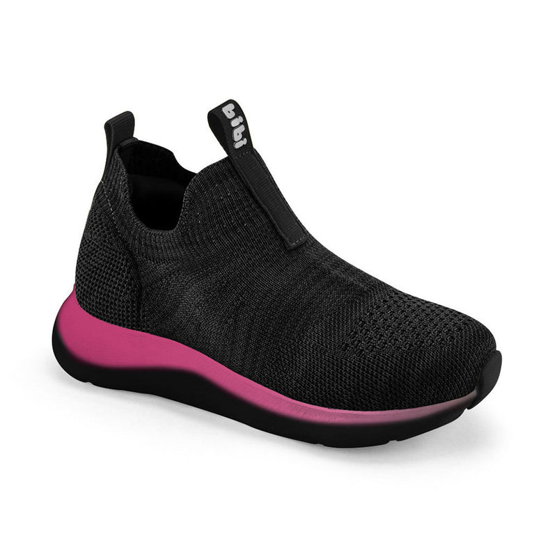 Pantofi Sport Fete Bibi Faster Black