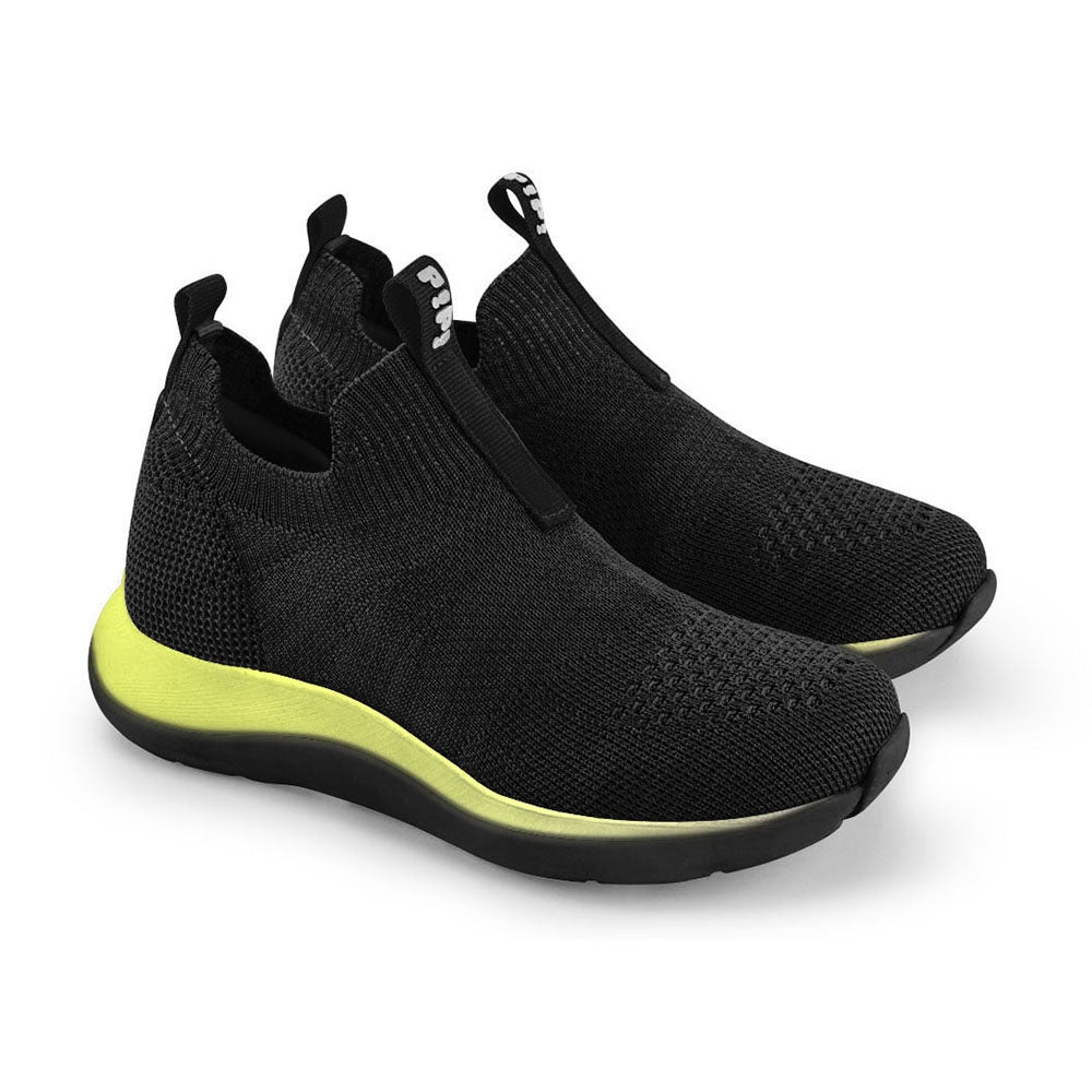 Pantofi Sport Unisex Bibi Faster Black