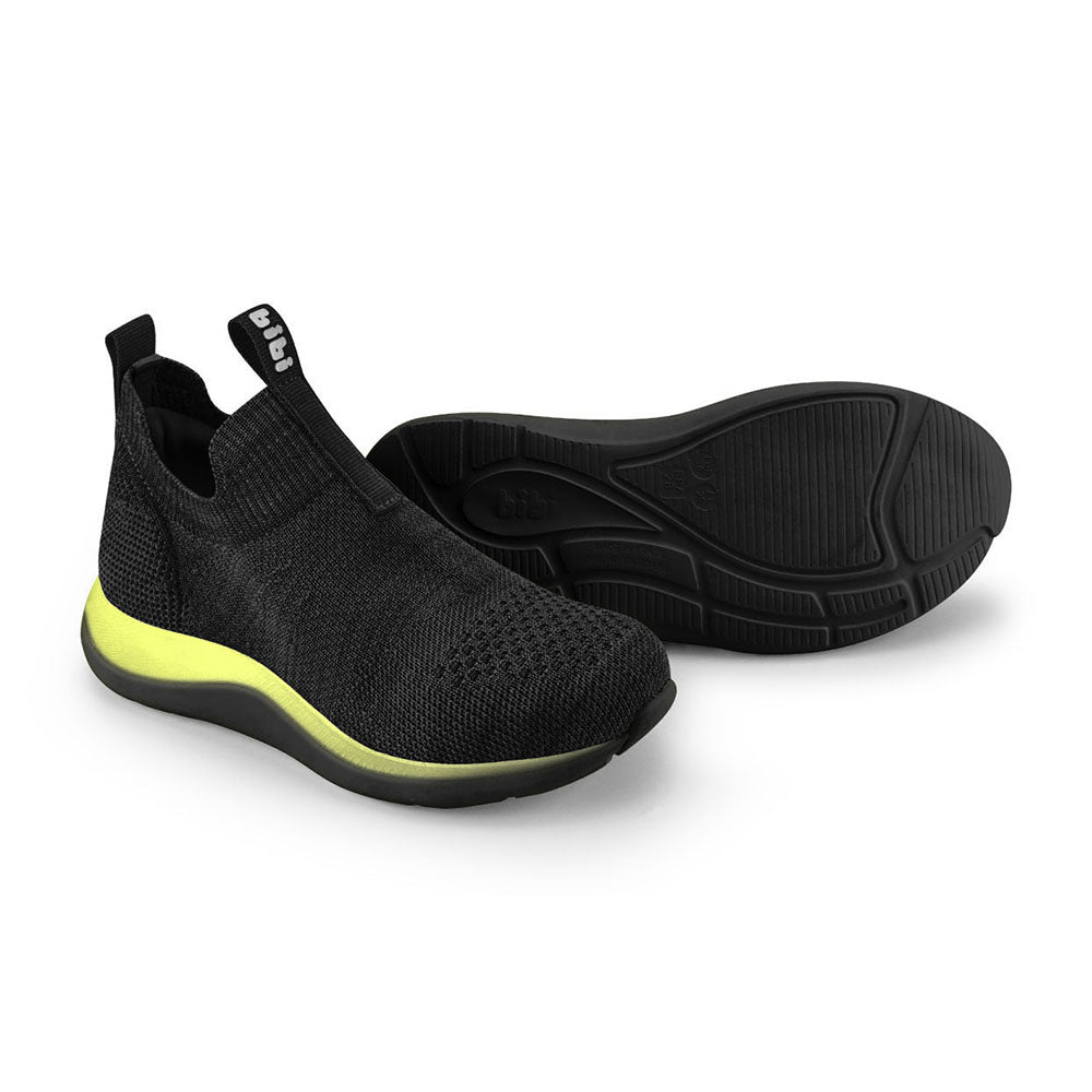 Pantofi Sport Unisex Bibi Faster Black