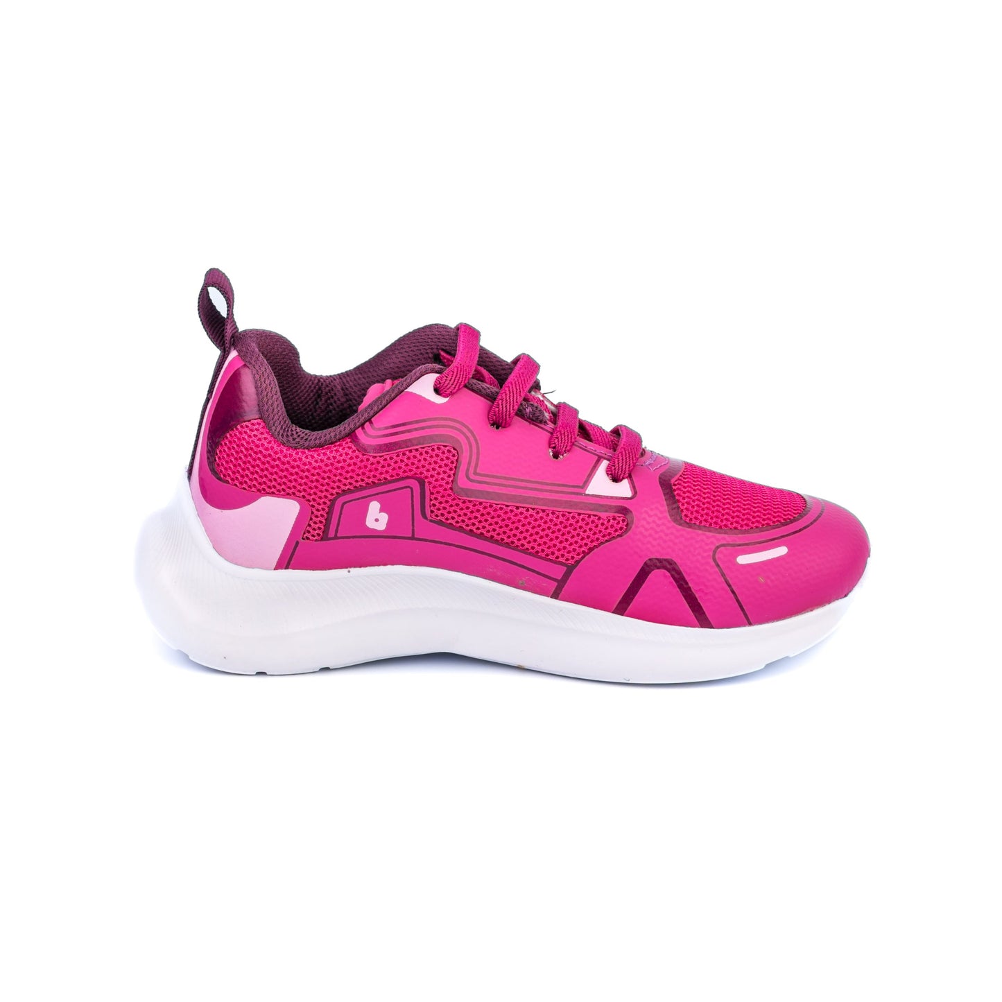 Pantofi Sport Fete Bibi Action Pink