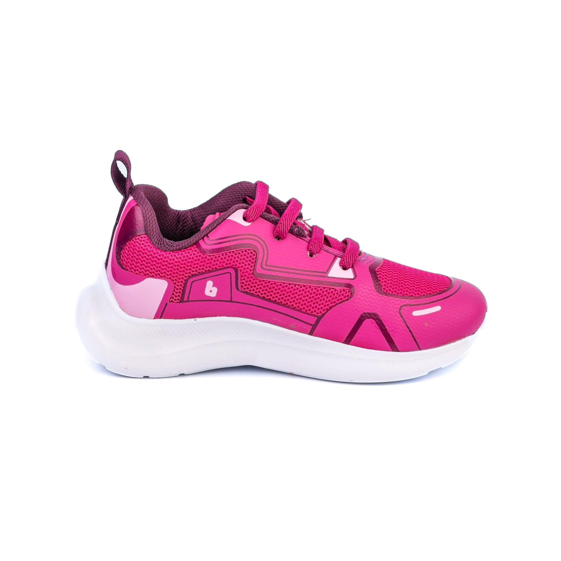 Pantofi Sport Fete Bibi Action Pink