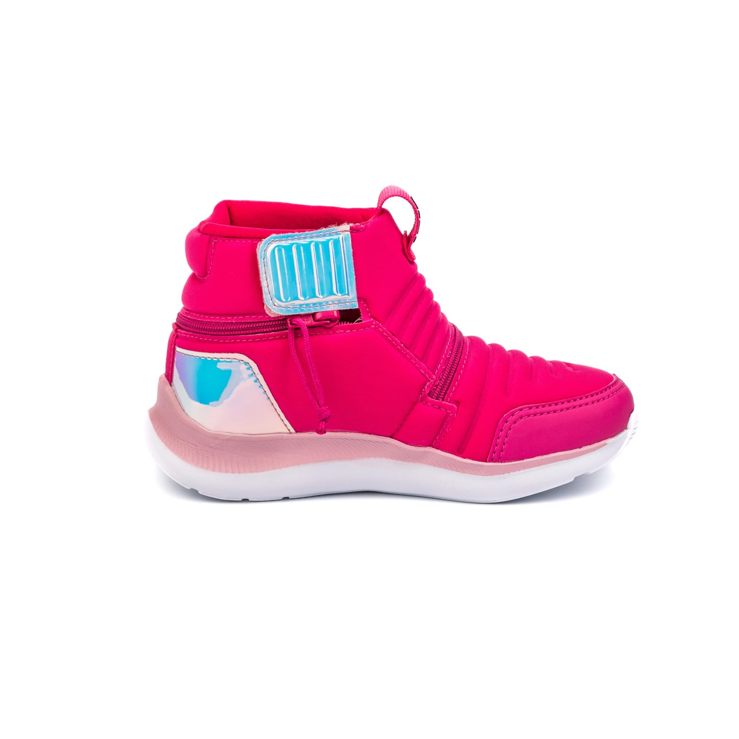 Pantofi Fete Bibi Para Todos Pink