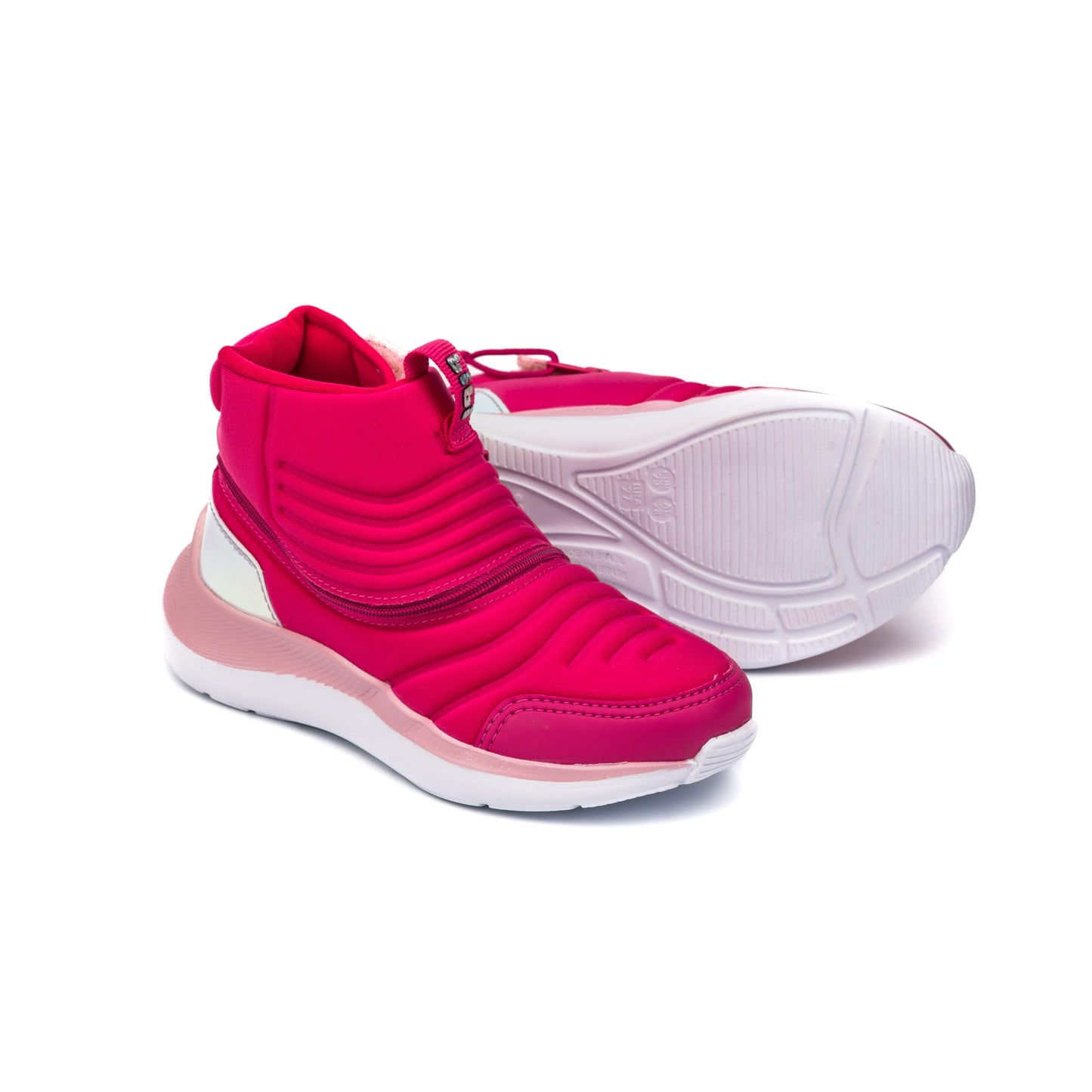 Pantofi Fete Bibi Para Todos Pink