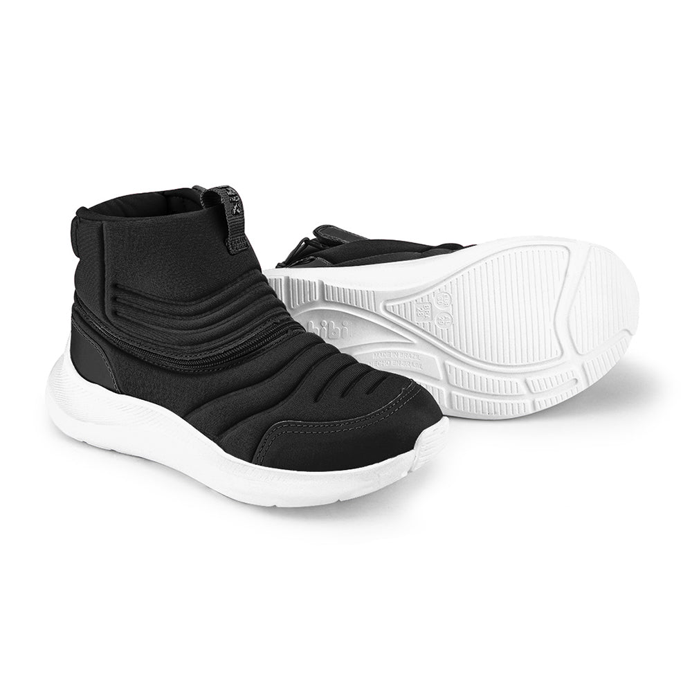 Pantofi Unisex Bibi Para Todos Black