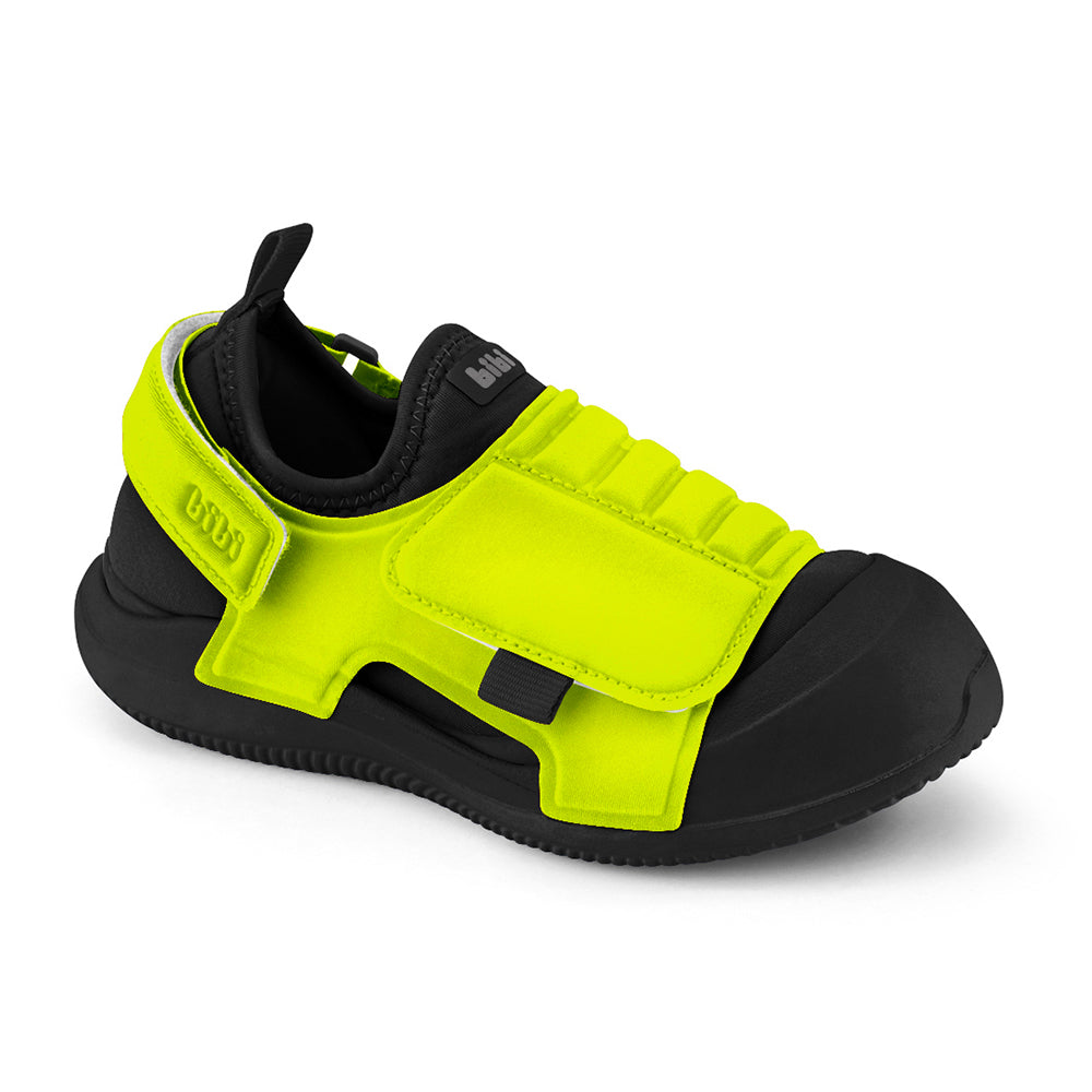 Pantofi Fete Bibi Multiway Yellow