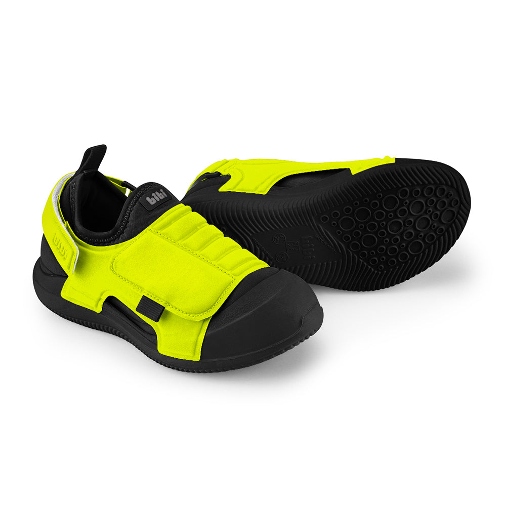 Pantofi Fete Bibi Multiway Yellow