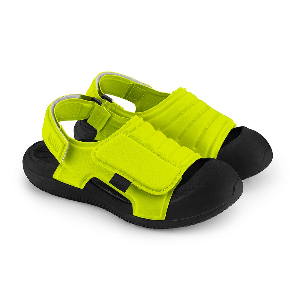 Pantofi Fete Bibi Multiway Yellow