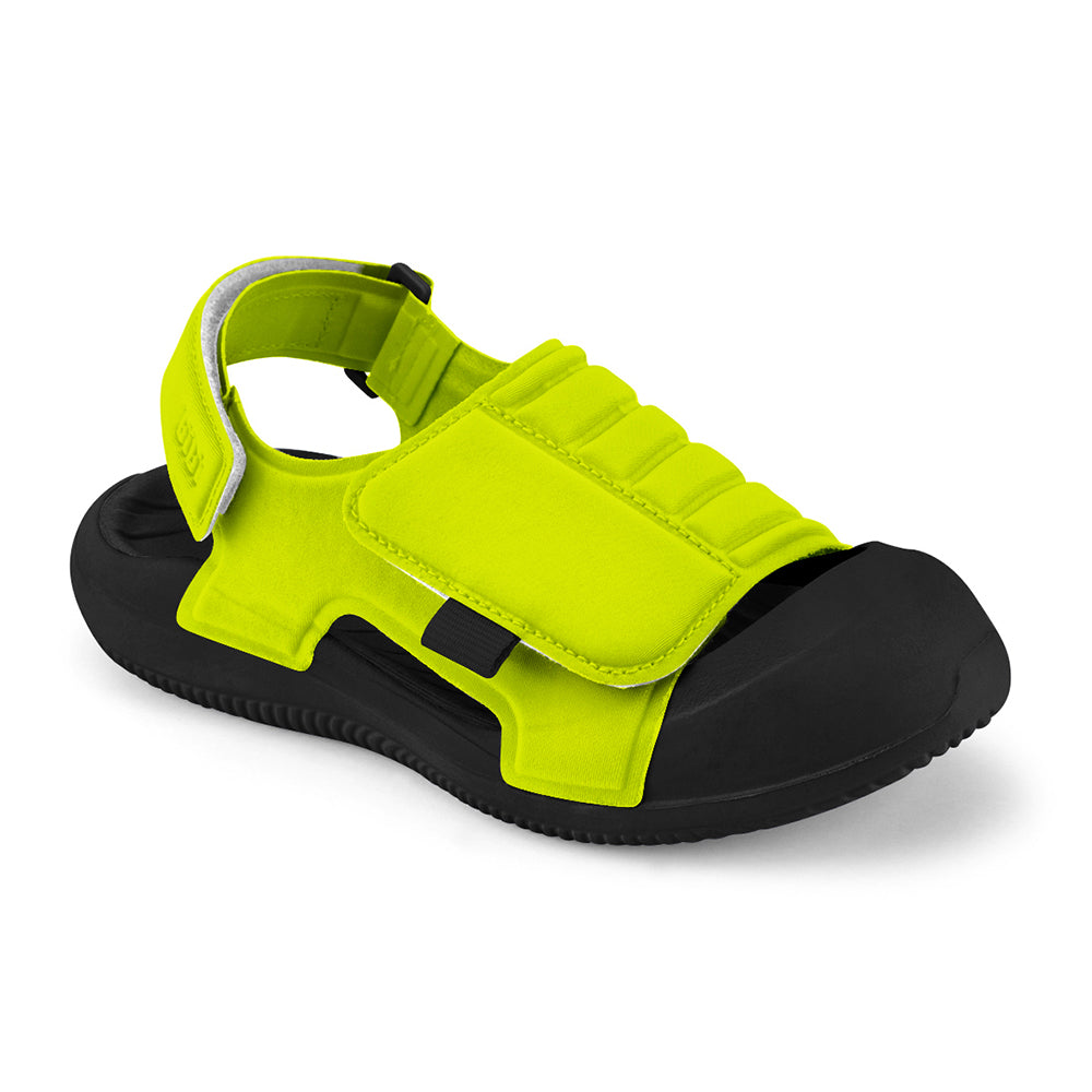 Pantofi Fete Bibi Multiway Yellow