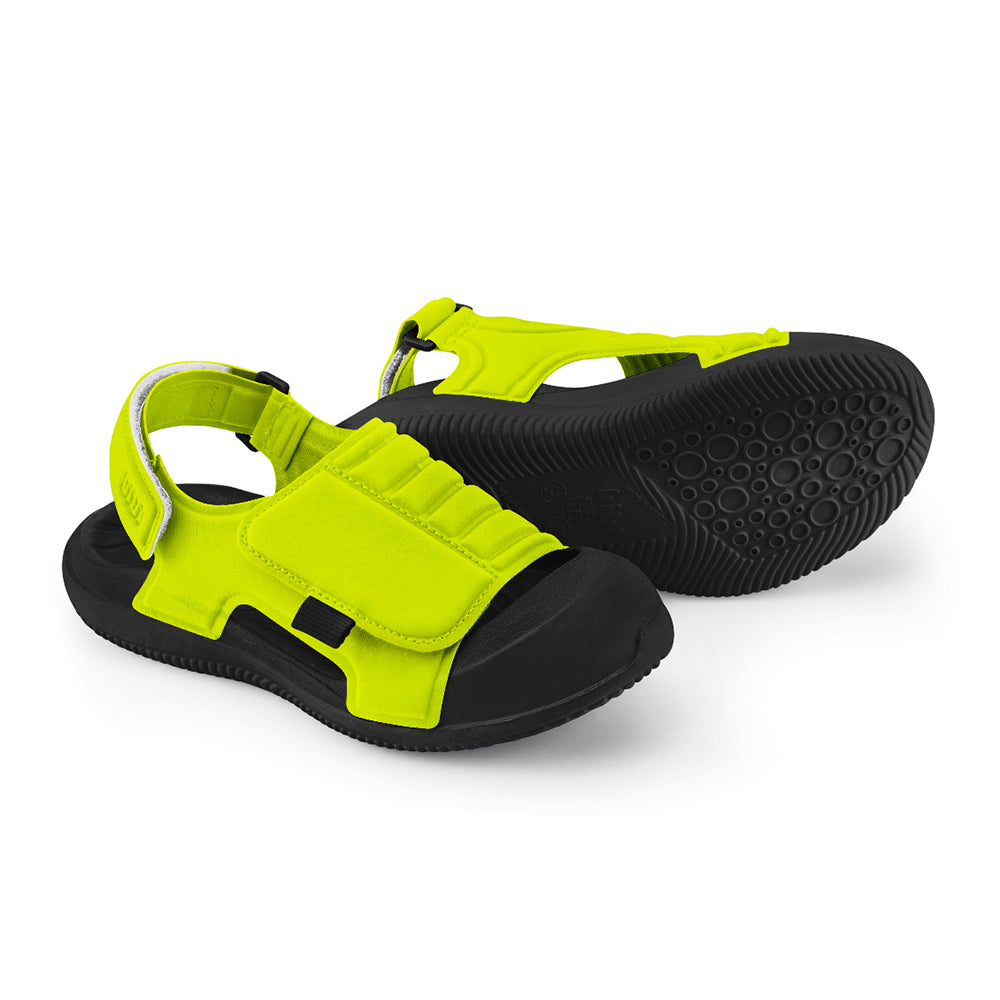 Pantofi Fete Bibi Multiway Yellow
