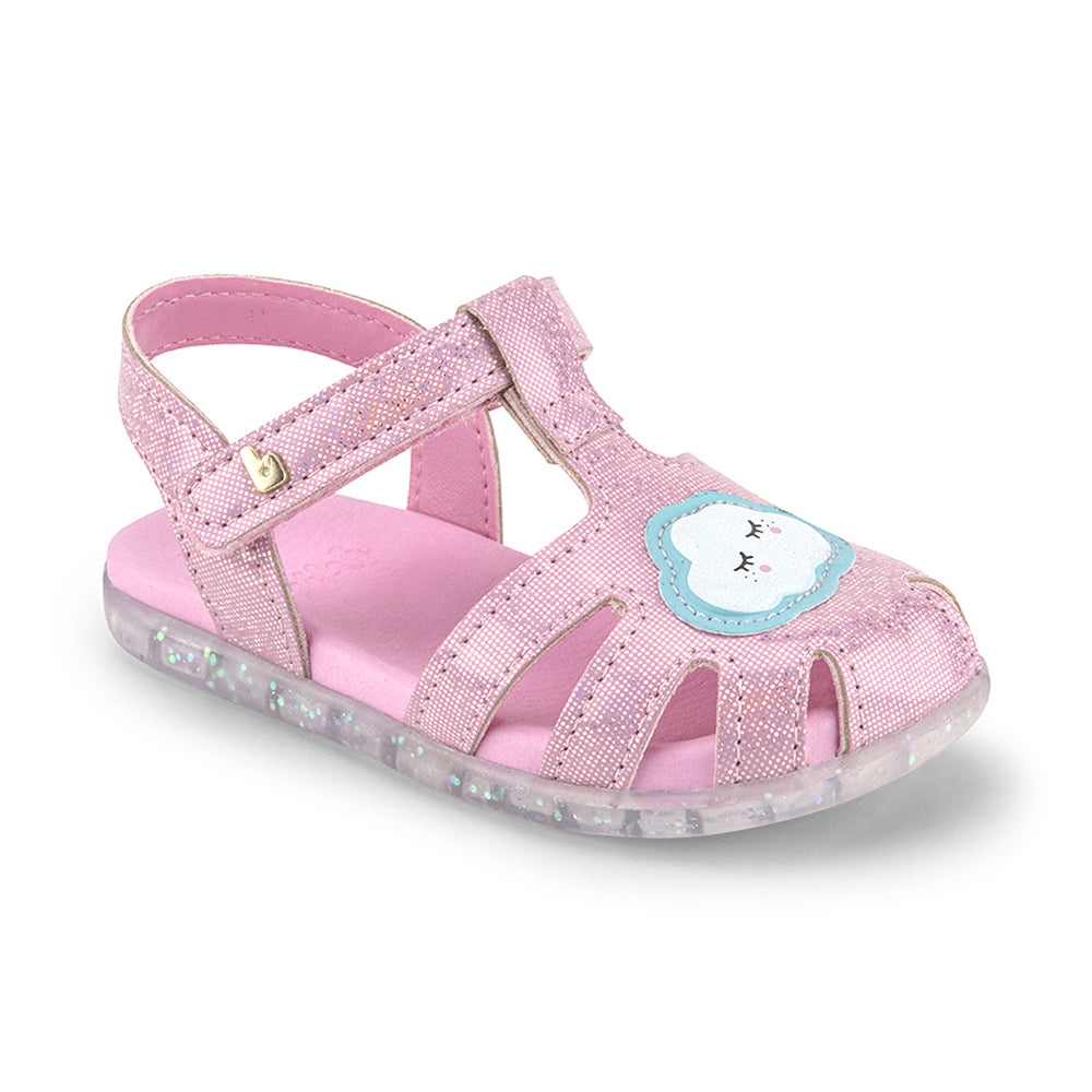 Sandale Fete Bibi Baby Soft II Cloud