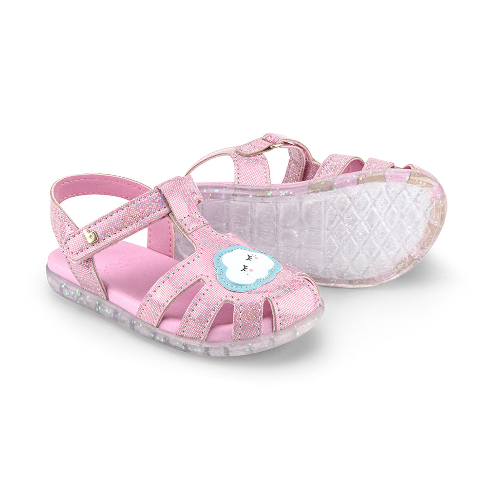 Sandale Fete Bibi Baby Soft II Cloud