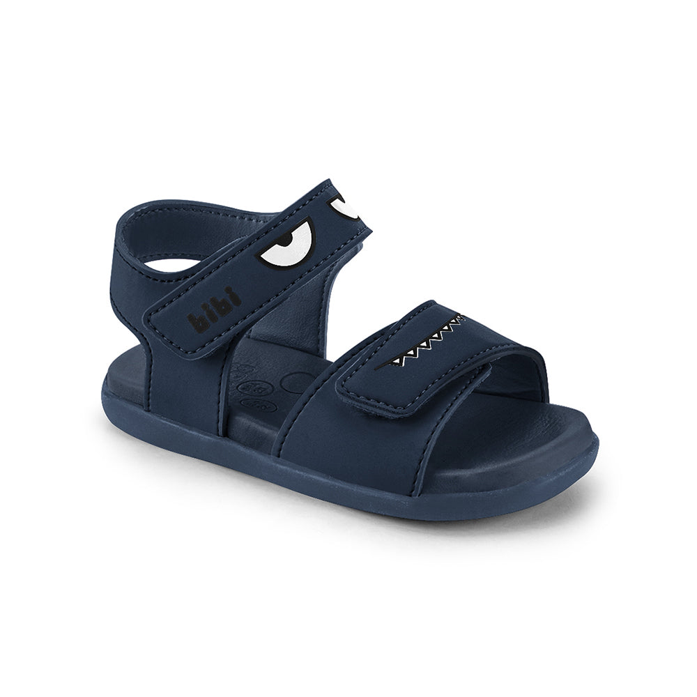 Sandale Baieti Bibi Baby Soft II Monsters